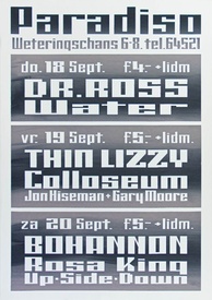 Thin Lizzy: Amsterdam 1975