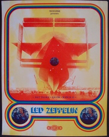 Led Zeppelin: Salt Lake City 1970