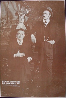 Butch Cassidy and the Sundance Kid
