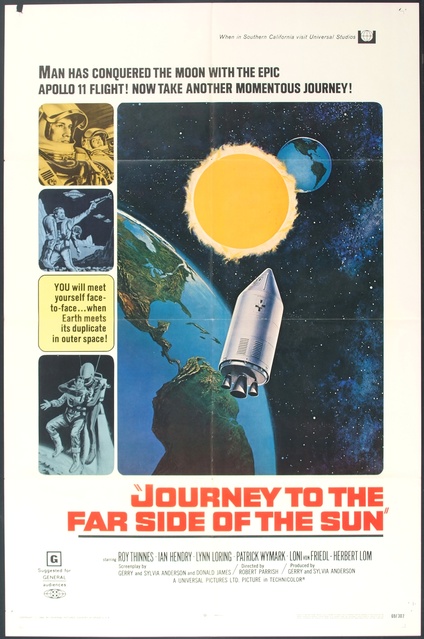 Journey to the Far Side of the Sun 