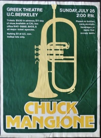 Chuck Mangione: Berkeley 1981