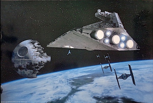 Star Wars: Episode VI - Return of the Jedi