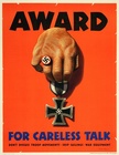 AWARD for Careless Talk