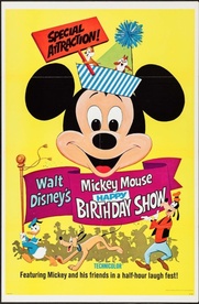 Mickey Mouse Happy Birthday Show