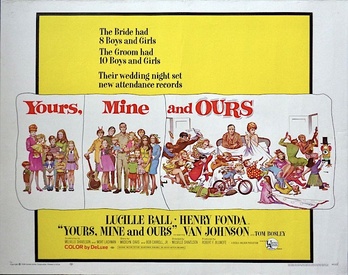 Yours, Mine and Ours
