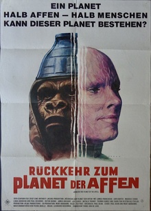 Beneath the Planet of the Apes