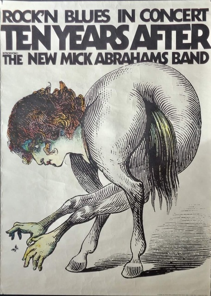 Ten Years After: German Tour 1971