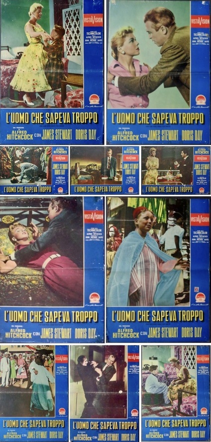 The Man Who Knew Too Much