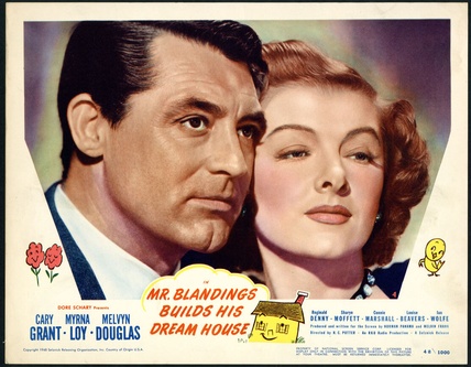 Mr. Blandings Builds His Dream House