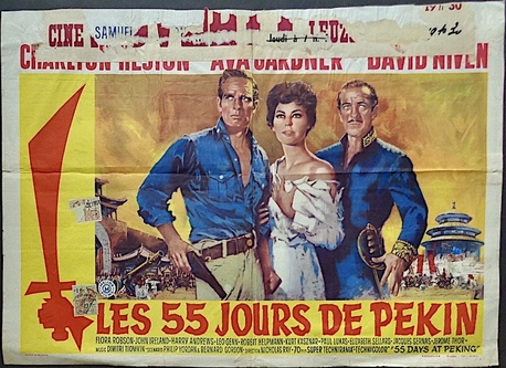 55 Days at Peking