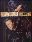 David Bowie: New York 2002