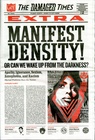 Shepard Fairey - The Damaged Times: Manifest Destiny