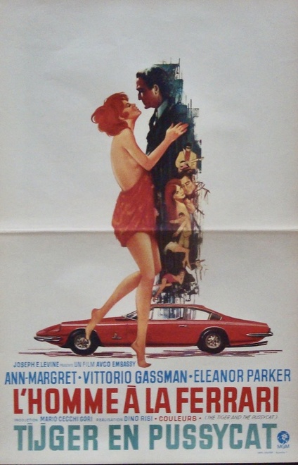 The Tiger and the Pussycat