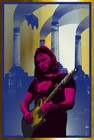 Pink Floyd: David Gilmour (Red gold)