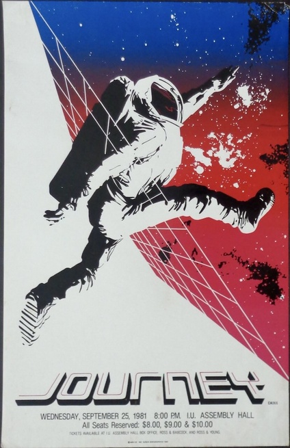 Journey: Bloomington 1981