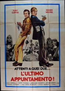 The Persuaders! The Man in the Middle