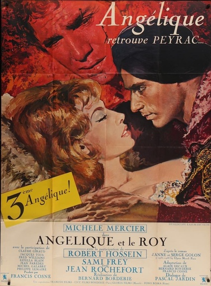 Angelique and the King
