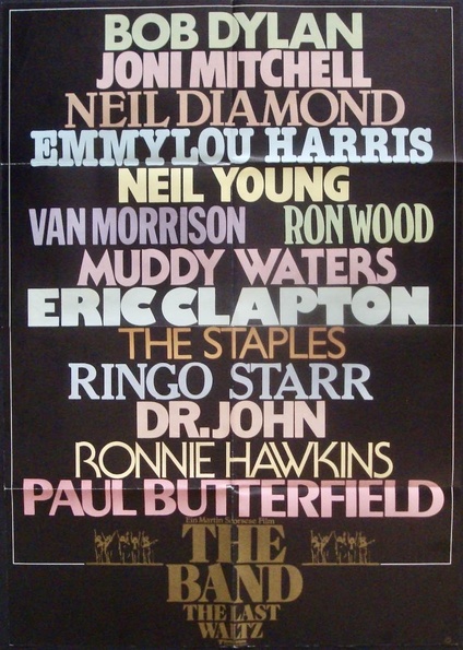 The Last Waltz