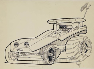 Just for Fun SAND BUGGY