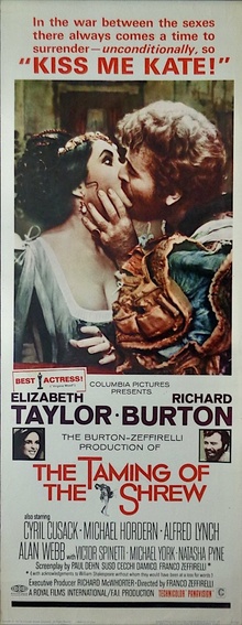 The Taming Of The Shrew