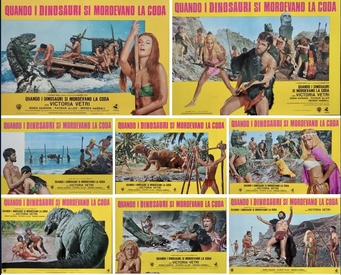 When Dinosaurs Ruled The Earth