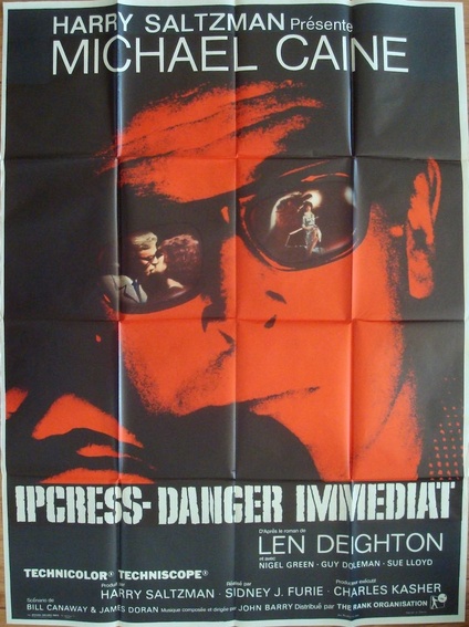 The Ipcress File