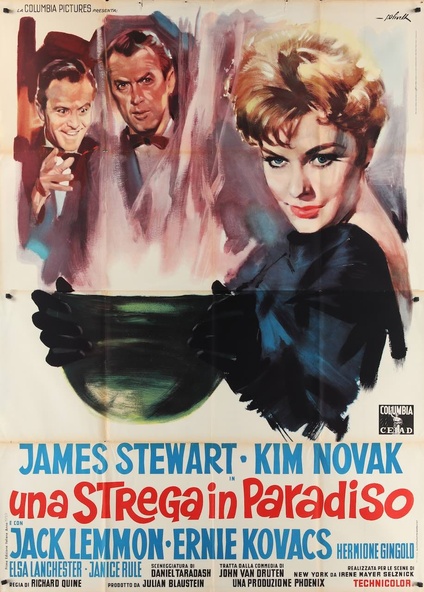 Bell, Book and Candle