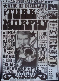 Turk Murphy: Hamburg 1973