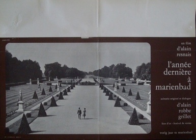 Last Year At Marienbad