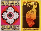 BG 160-161: Santana (Postcard)