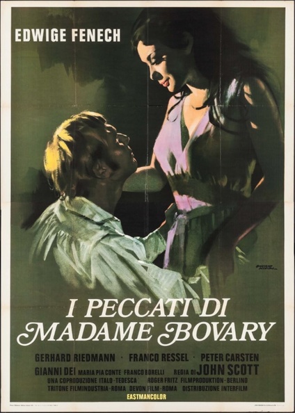 The Sins of Madame Bovary
