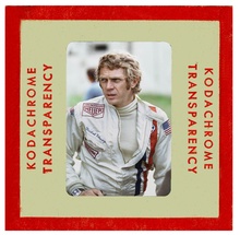 Private Exposure: Steve McQueen "Le Mans"