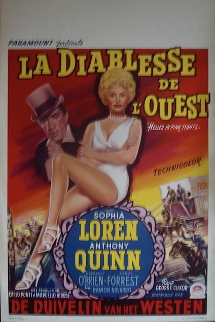 Heller In Pink Tights