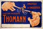 Thomann Bicycle Poster