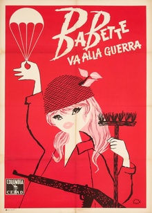 Babette Goes to War