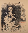 Theatre Pompadour "Maitres de l'Affiche" plate 203