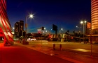 A Different Light 001: Wilshire Blvd. & Fairfax Avenue, Los Angeles