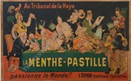 MENTHE PASTILLE - small format
