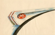 Hood Ornament Design