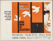 Birdman of Alcatraz