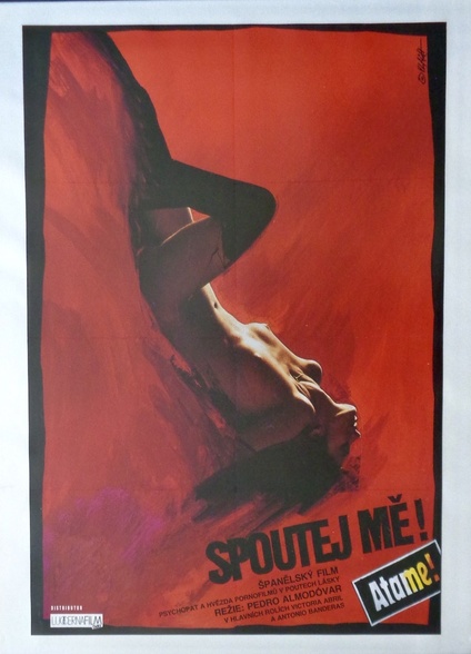 Tie Me Up! Tie Me Down!