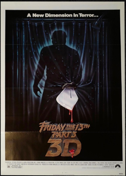 Friday the 13th Part III