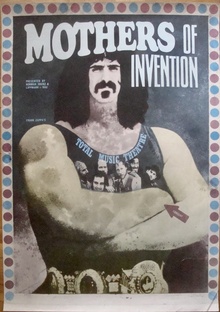 Frank Zappa: German Tour 1968 (A0)