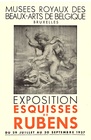Exposition Esquisses de Rubens