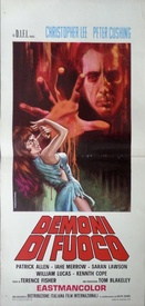 Island Of The Burning Damned