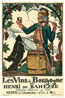 Original Les Vins de Bourgogne - red wine