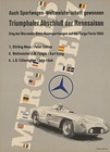 Mercedes Benz Triumphaler Abschluss