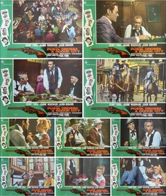 A Big Hand for the Little Lady 