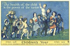 Children's Year - The Health of the child