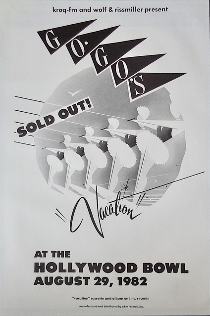 Go-Go's: Los Angeles 1982
